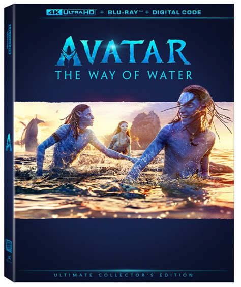 avatar the way of water 3d|REVIEW: „Avatar: The Way of Water“ (Blu